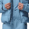 Kurtka narciarska damska Columbia Roffe Ridge Down Heat Seal rainy day 11