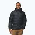 Kurtka męska Columbia Powder Lite II Hooded black ripstop