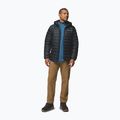 Kurtka męska Columbia Powder Lite II Hooded black ripstop 2