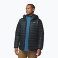Kurtka męska Columbia Powder Lite II Hooded black ripstop 4