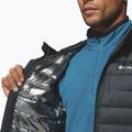 Kurtka męska Columbia Powder Lite II Hooded black ripstop 7
