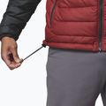 Kurtka męska Columbia Powder Lite II Hooded red oxide/shark 8