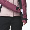 Kurtka narciarska damska Columbia Snowy Summit Ins mineral pink/black/antique mauve x dye 10