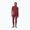 Bluza termoaktywna damska Columbia Midweight Stretch red oxide 2
