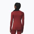 Bluza termoaktywna damska Columbia Midweight Stretch red oxide 3
