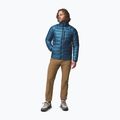 Kurtka puchowa męska Columbia Arctic Crest Down phoenix blue 2