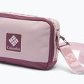 Saszetka Columbia Trail Traveler Crossbody 1 l mineral pink/antique mauve 4