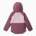 Kurtka narciarska dziecięca Columbia Mighty Mogul III mineral pink/antique mauve 2