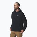 Bluza polarowa męska Columbia Timber Crest MTR Fleece Hoodie black 4