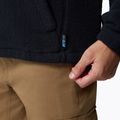 Bluza polarowa męska Columbia Timber Crest MTR Fleece Hoodie black 6