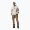 Bluza polarowa męska Columbia Timber Crest MTR Fleece Hoodie dark stone 2
