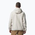 Bluza polarowa męska Columbia Timber Crest MTR Fleece Hoodie dark stone 3