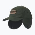 Czapka z daszkiem Columbia Landroamer Ear Flap greenscape/working badge