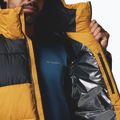 Kurtka ocieplana męska Columbia Pike Lake II Hooded squash/black 8