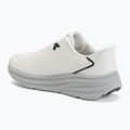 Buty męskie SKECHERS Bobs Skillz white 3