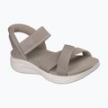 Sandały damskie SKECHERS Ultra Flex 3.0 Never Better gray 2