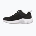 Buty dziecięce SKECHERS Bounder Free And Easy black 3