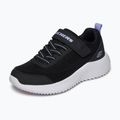 Buty dziecięce SKECHERS Bounder Free And Easy black 4