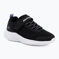 Buty dziecięce SKECHERS Bounder Free And Easy black