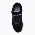 Buty dziecięce SKECHERS Bounder Free And Easy black 5