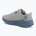 Buty męskie SKECHERS Bobs Skillz gray 3