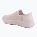 Buty damskie SKECHERS Go Walk Flex Grand Entry pink 3