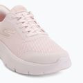 Buty damskie SKECHERS Go Walk Flex Grand Entry pink 7