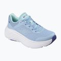 Buty do biegania damskie SKECHERS Max Cushioning Endeavour Canova blue