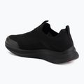 Buty damskie SKECHERS Bobs Moda Flex Chill Dawn black 3