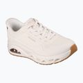 Buty damskie SKECHERS Uno Open Your Heart white