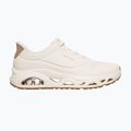 Buty damskie SKECHERS Uno Open Your Heart white 2
