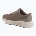 Buty męskie SKECHERS Bobs B Flex Glacial Edge brown 3