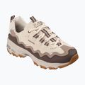 Buty damskie SKECHERS D'Lites Vintage Wave beige