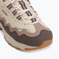Buty damskie SKECHERS D'Lites Vintage Wave beige 7