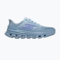 Buty damskie SKECHERS Go Run Glide-Step Arch Fit blue 2