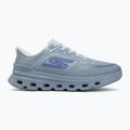 Buty damskie SKECHERS Go Run Glide-Step Arch Fit blue 2