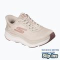 Buty do biegania damskie SKECHERS Max Run beige 8