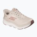 Buty do biegania damskie SKECHERS Max Run beige