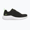 Buty dziecięce SKECHERS Bounder Quanta-Pacer black/white 2