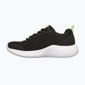 Buty dziecięce SKECHERS Bounder Quanta-Pacer black/white 3