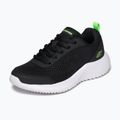 Buty dziecięce SKECHERS Bounder Quanta-Pacer black/white 4