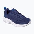 Buty dziecięce SKECHERS Bounder Quanta-Pacer blue