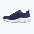 Buty dziecięce SKECHERS Bounder Quanta-Pacer blue 3