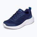 Buty dziecięce SKECHERS Bounder Quanta-Pacer blue 4
