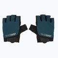 Rękawiczki rowerowe męskie Giro Bravo II Gel sapphire 2