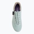 Buty szosowe męskie Giro Cadet II sky blue 5