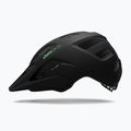 Kask rowerowy dziecięcy Giro Tremor Child JR matte black/vivid green 2