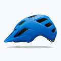 Kask rowerowy dziecięcy Giro Tremor Child JR matte blue jewel 2