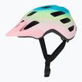 Kask rowerowy dziecięcy Giro Tremor Child JR matte light pink/green fade 3