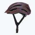 Kask rowerowy Giro Register II W matte maroon pulse 3